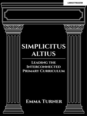 cover image of Simplicitus Altius